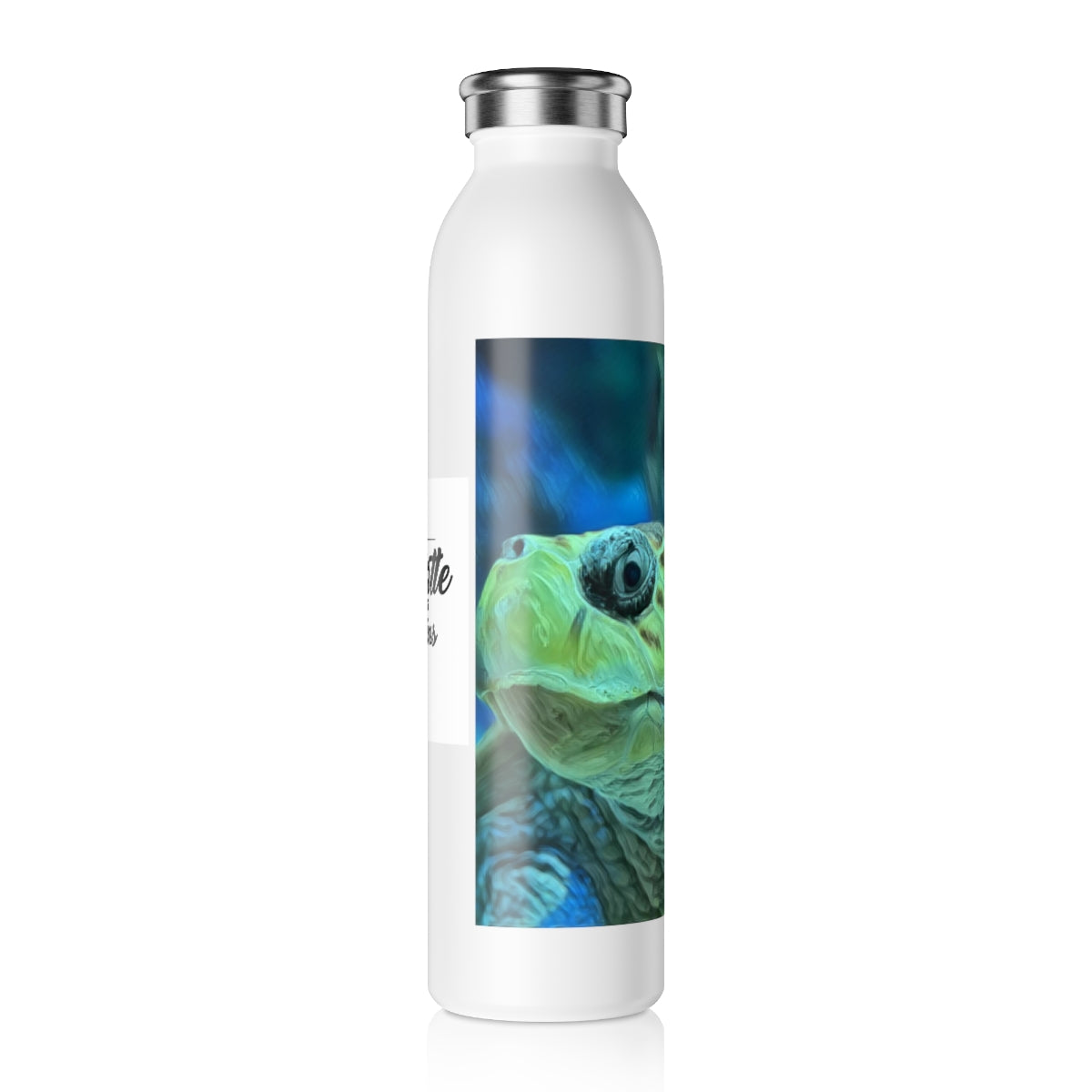 Slim Water Bottle