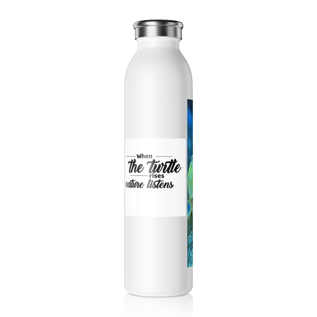 Slim Water Bottle