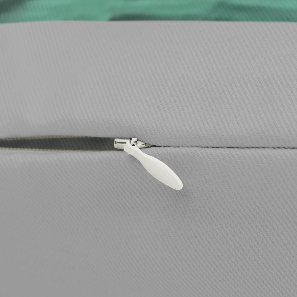 Spun Polyester Lumbar Pillow