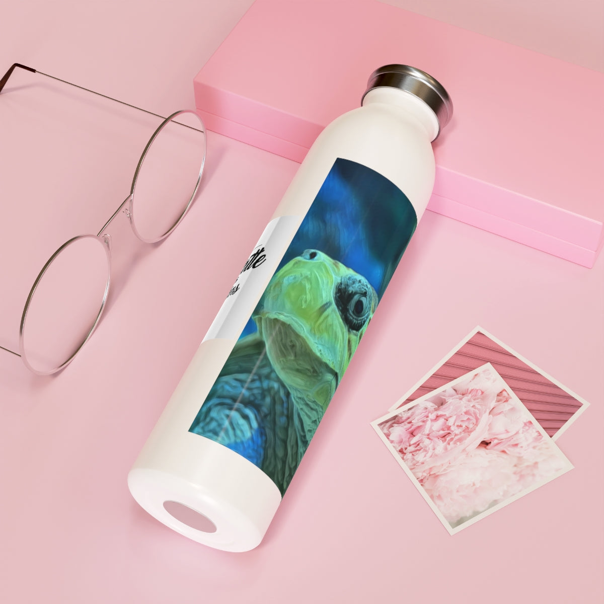 Slim Water Bottle