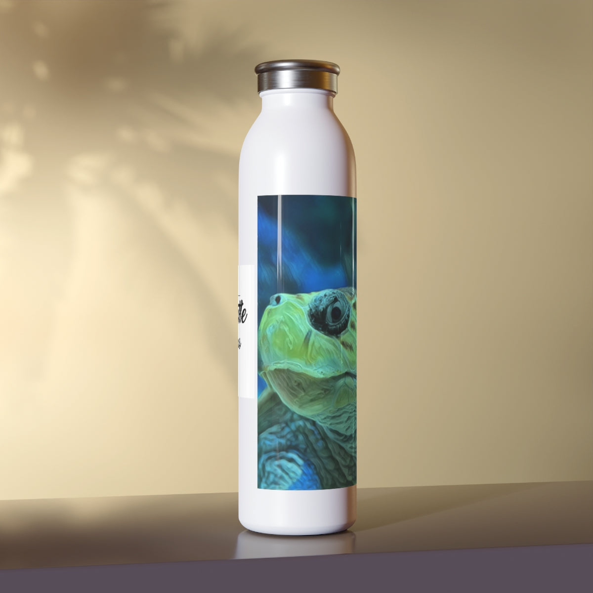 Slim Water Bottle